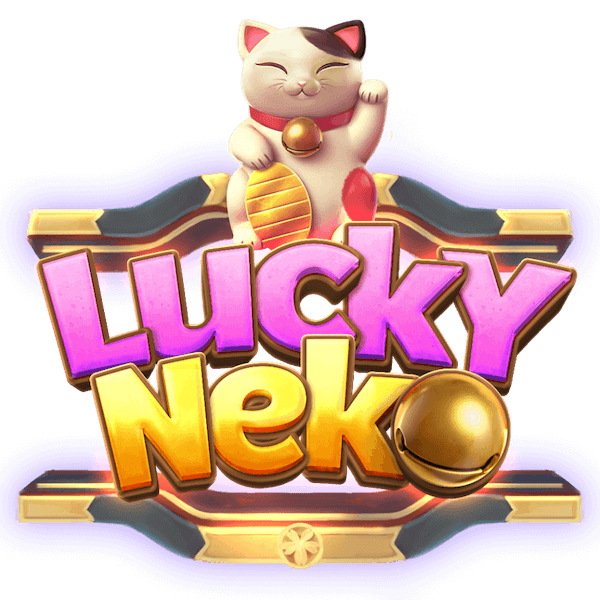 โลโก้ Lucky Neko