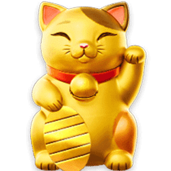 สัญลักษณ์แมวทองคำ